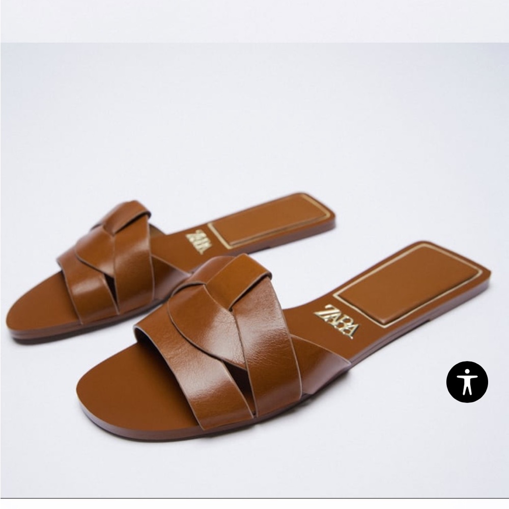 Zara sandals